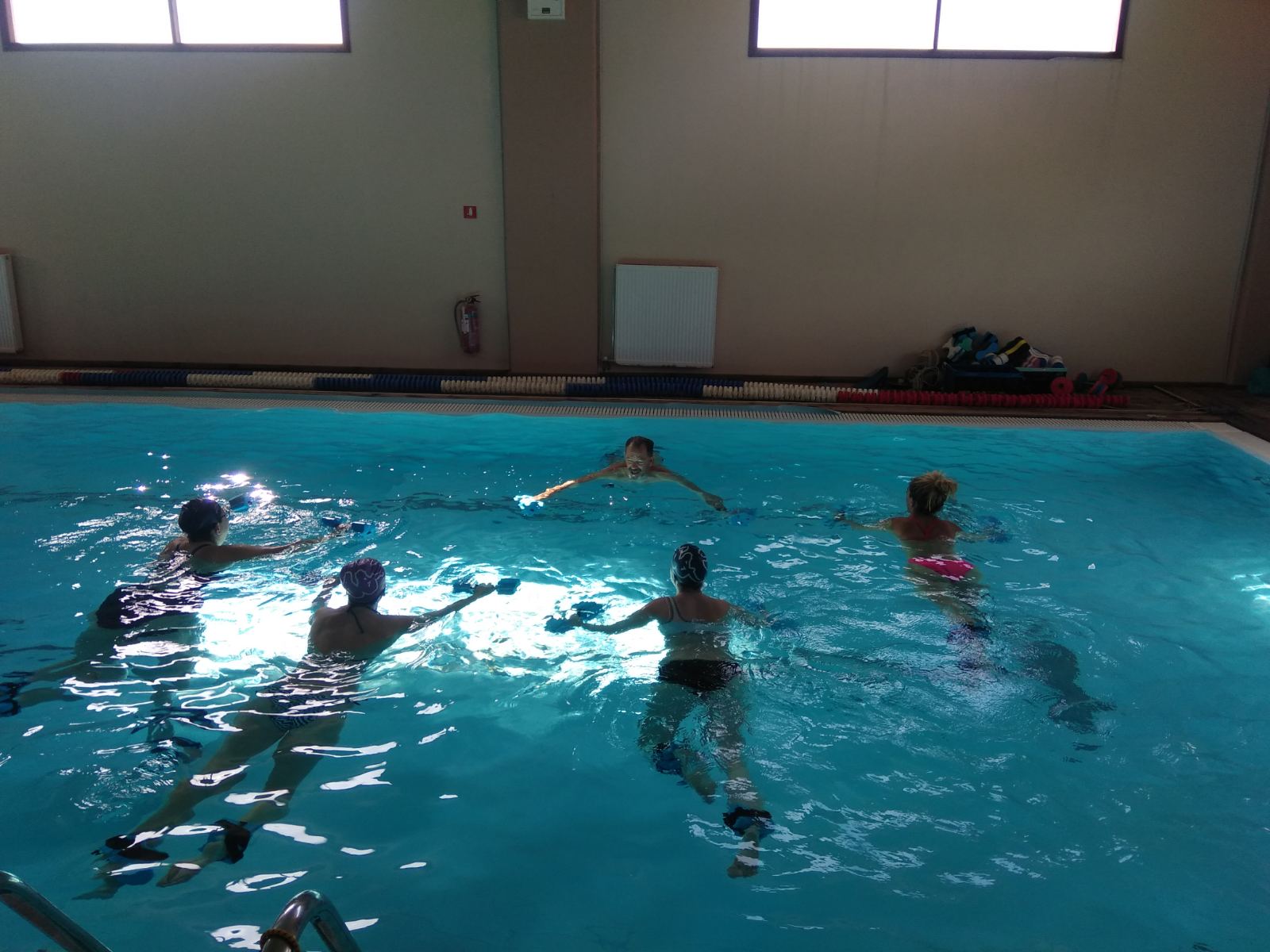 AQUA AEROBIC